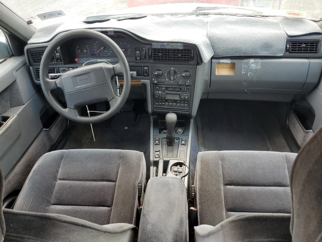 1997 Volvo 850 VIN: YV1LS5554V1358318 Lot: 63376915