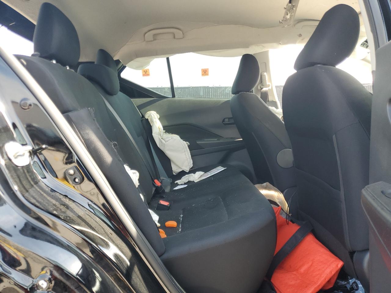 3N1CP5BV8PL560783 2023 Nissan Kicks S