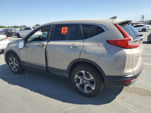  HONDA CRV 2017 Gold