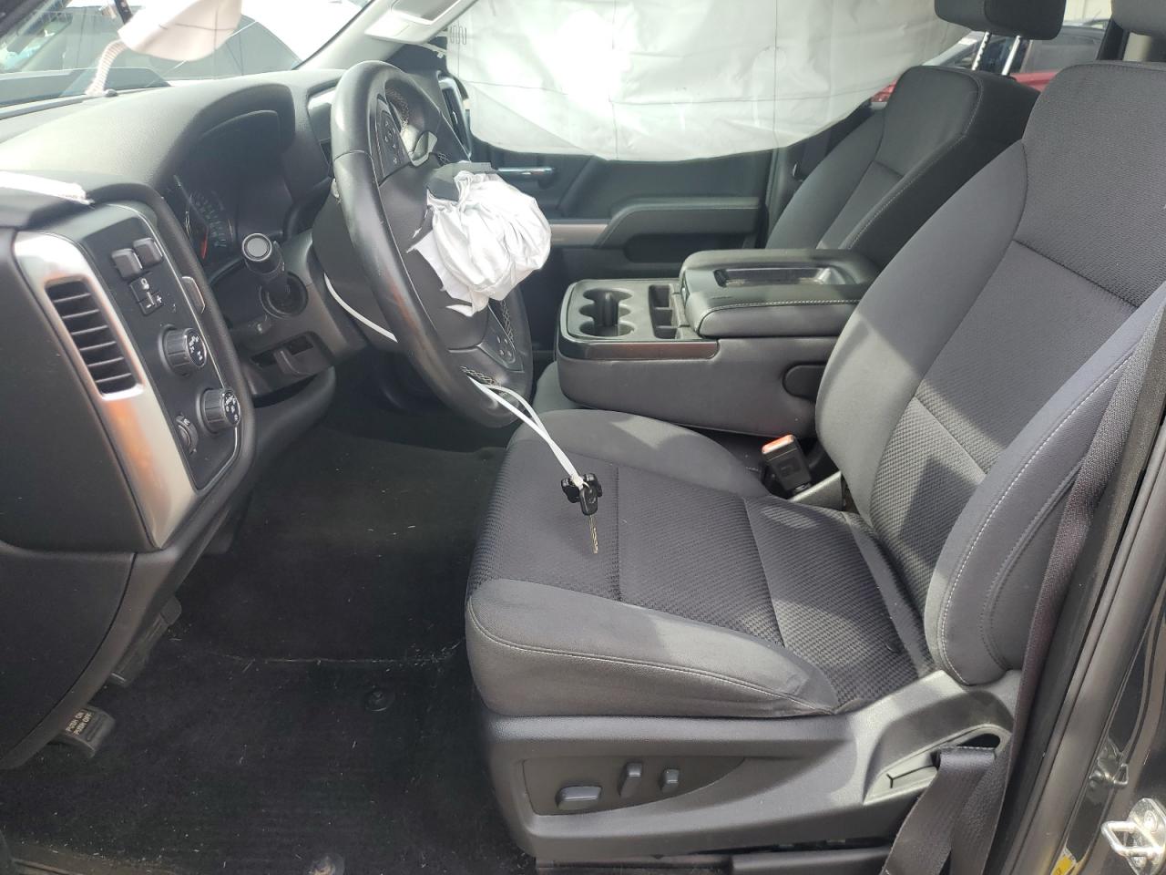 2018 Chevrolet Silverado K1500 Lt VIN: 2GCVKREC2J1113655 Lot: 65085305