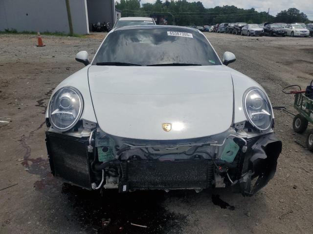 2015 PORSCHE 911 TURBO  