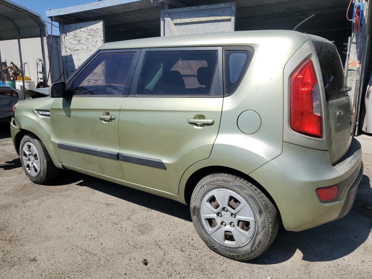 2013 Kia Soul VIN: KNDJT2A53D7541249 Lot: 66403135