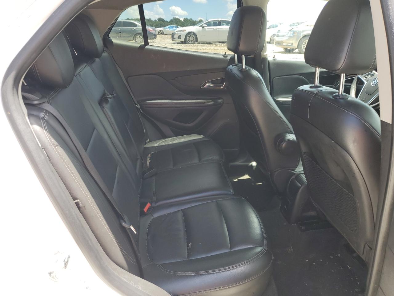 2014 Buick Encore Premium VIN: KL4CJHSB5EB776217 Lot: 66094345