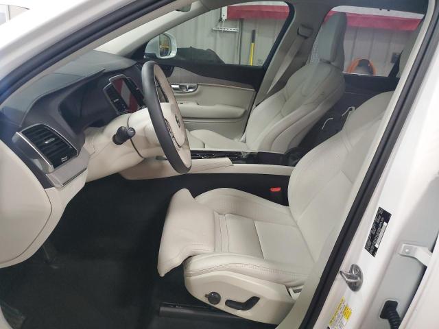  VOLVO XC90 ULTIM 2024 Белы