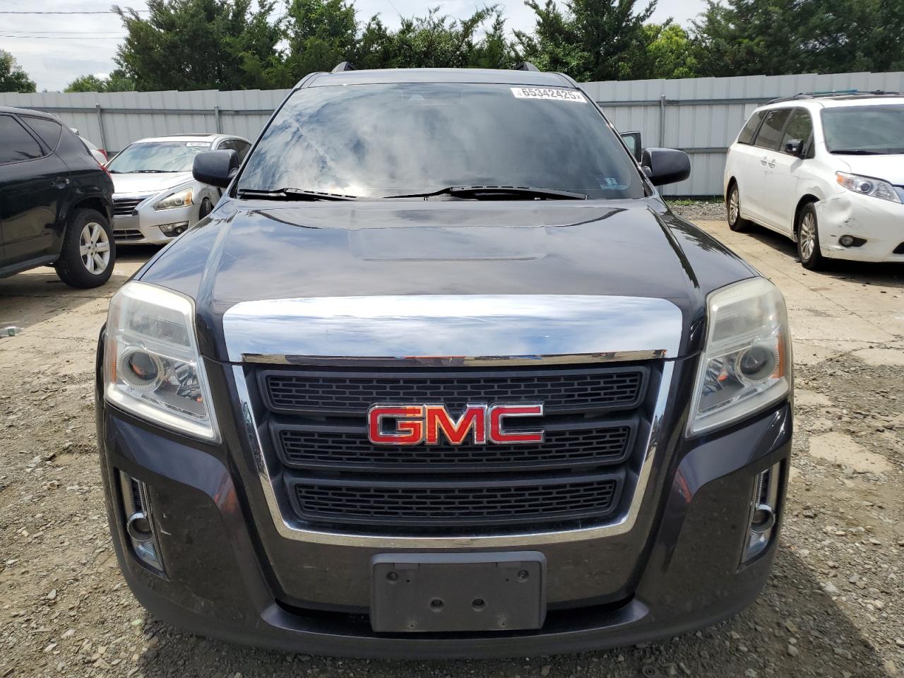 2014 GMC Terrain Sle VIN: 2GKALREK0E6339774 Lot: 65342425