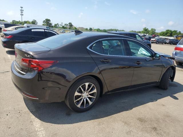  ACURA TLX 2015 Burgundy