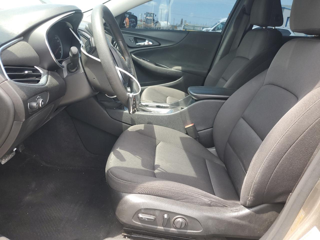2020 Chevrolet Malibu Lt VIN: 1G1ZD5ST8LF096812 Lot: 64676135