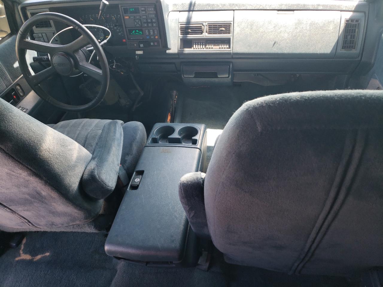 1993 GMC Sierra K3500 VIN: 1GTHK33N0PJ727701 Lot: 62601785
