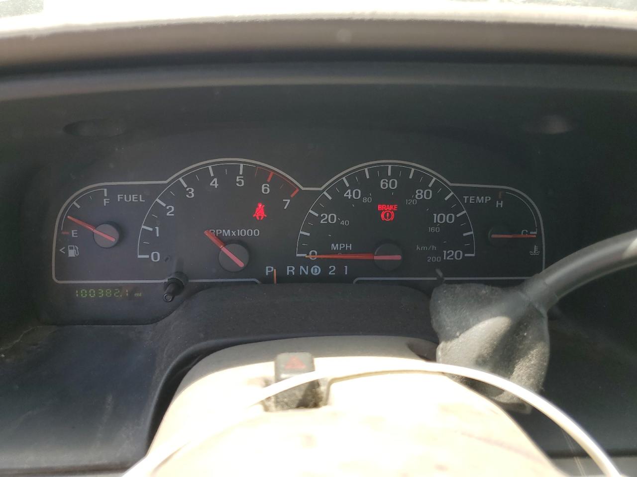 1999 Ford Windstar Lx VIN: 2FMZA5144XBB82213 Lot: 63460195