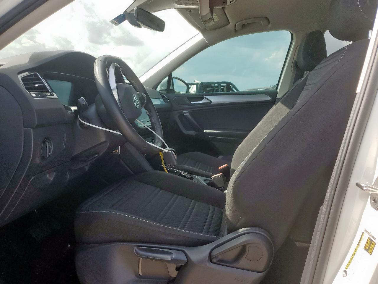 2023 Volkswagen Tiguan S VIN: 3VVRB7AX0PM140158 Lot: 63818435