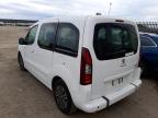 2013 PEUGEOT HORIZON S for sale at Copart PETERLEE