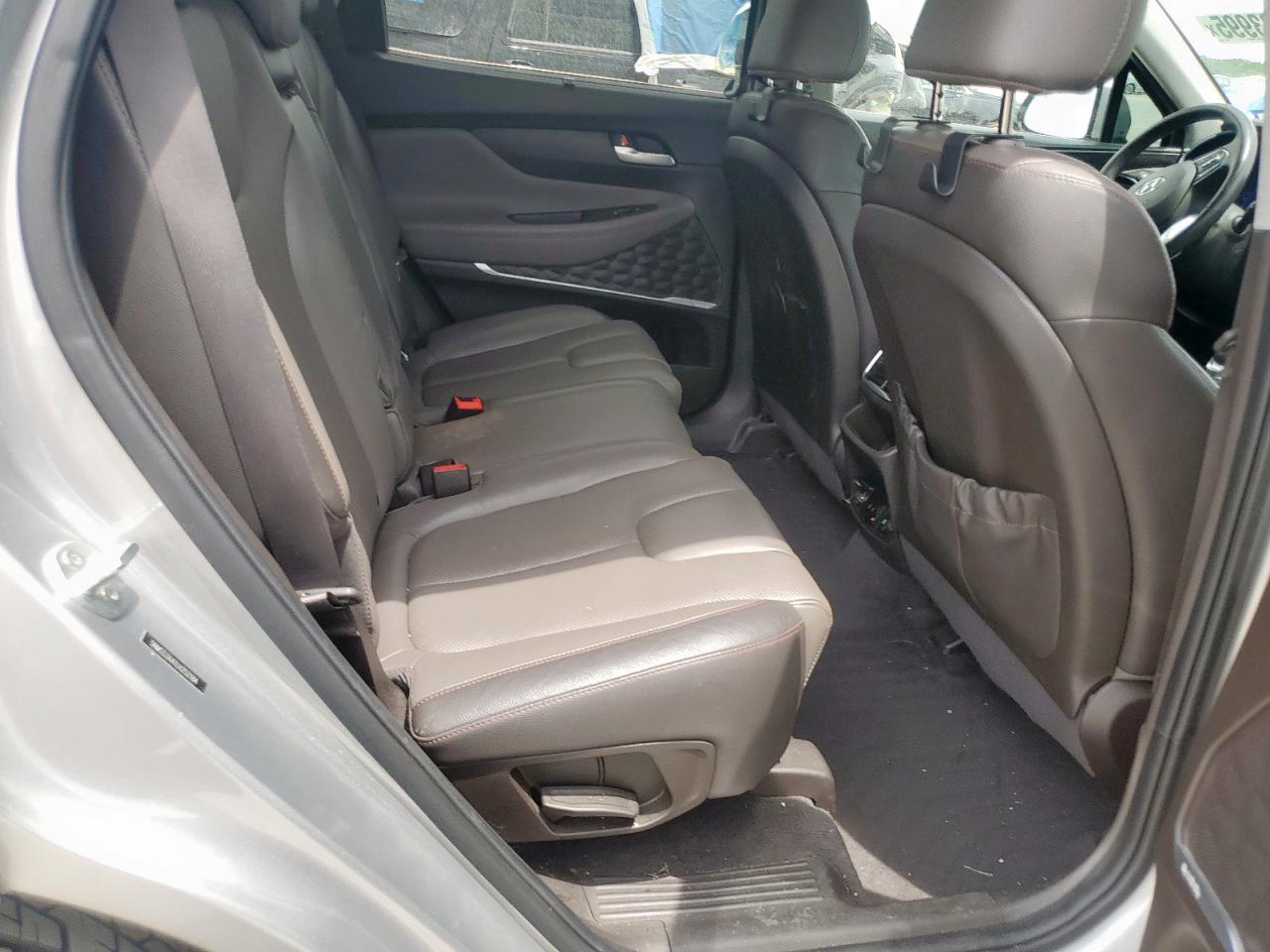 2020 Hyundai Santa Fe Limited VIN: 5NMS53AA1LH252184 Lot: 63023995
