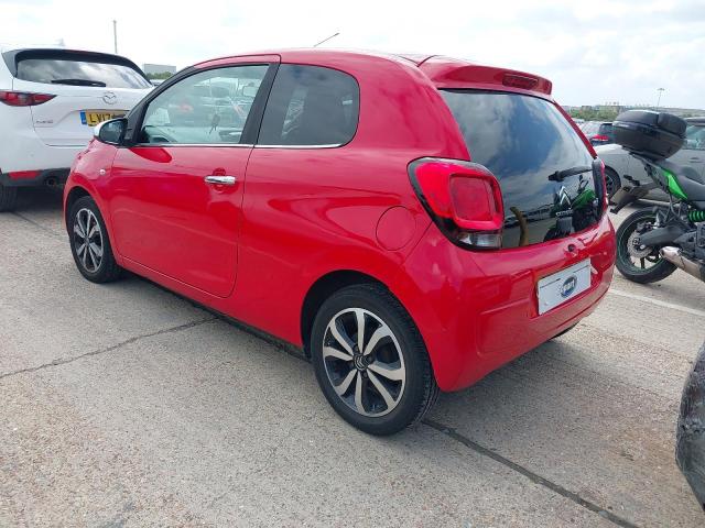 2016 CITROEN C1 FLAIR P