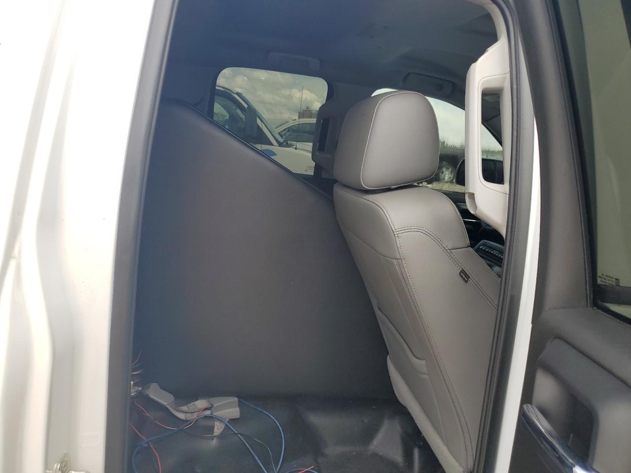 2016 Chevrolet Silverado C1500 VIN: 1GCRCNEC4GZ325142 Lot: 64407865