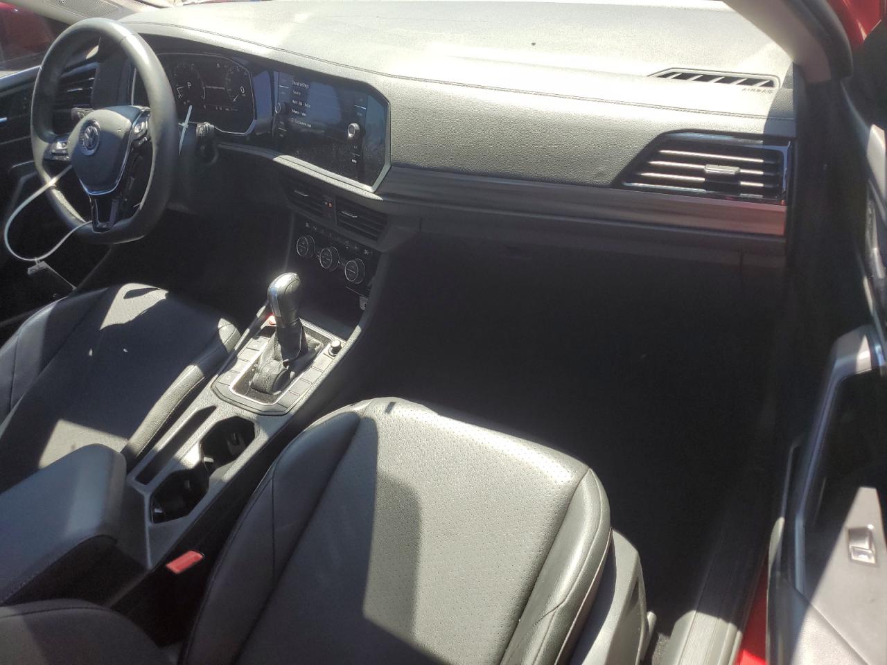 2020 Volkswagen Jetta Sel VIN: 3VWEB7BU2LM009516 Lot: 64672445