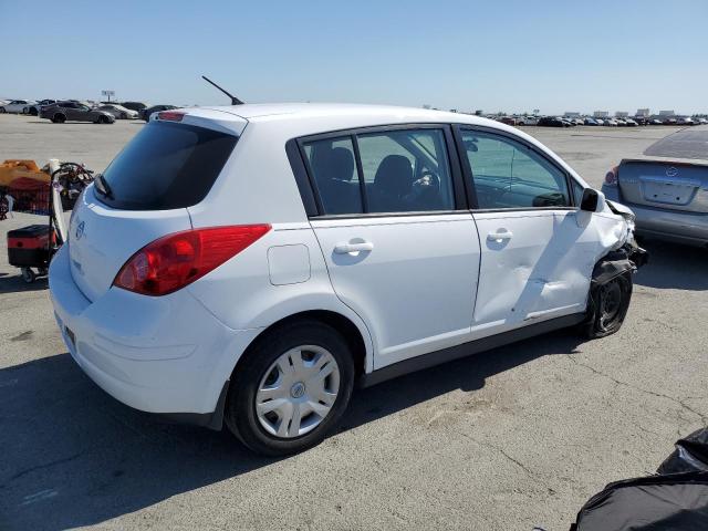  NISSAN VERSA 2012 Белы