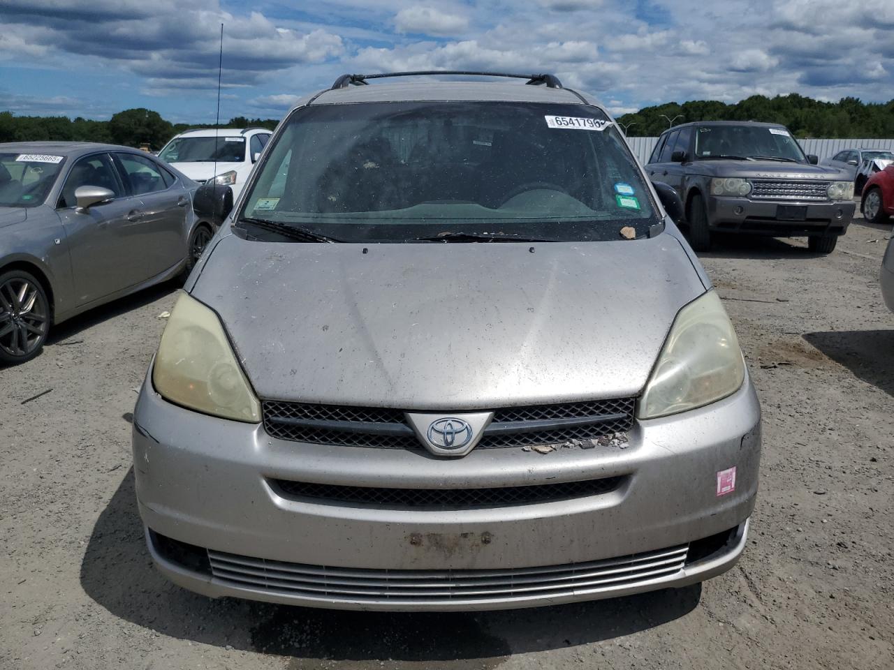 2004 Toyota Sienna Ce VIN: 5TDZA23C94S114913 Lot: 65417965