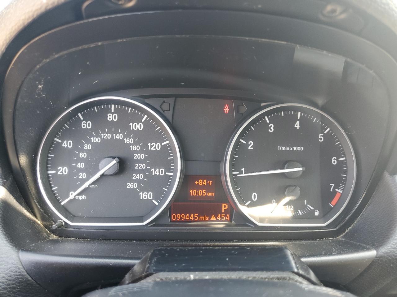 2013 BMW 128 I VIN: WBAUL7C57DVU09546 Lot: 64672885