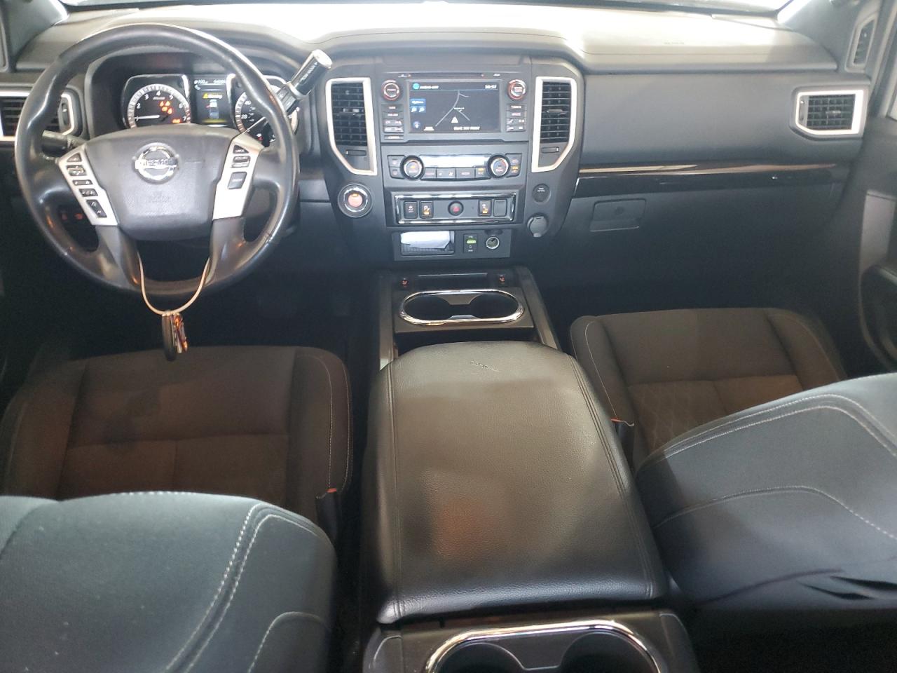 2018 Nissan Titan Sv VIN: 1N6AA1E64JN516982 Lot: 63559595