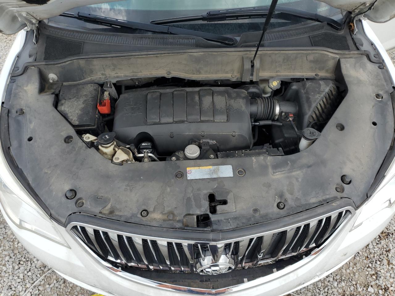 2016 Buick Enclave VIN: 5GAKVBKD6GJ326817 Lot: 64996015