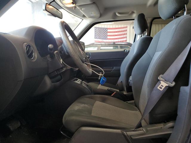 Parquets JEEP PATRIOT 2017 Blue
