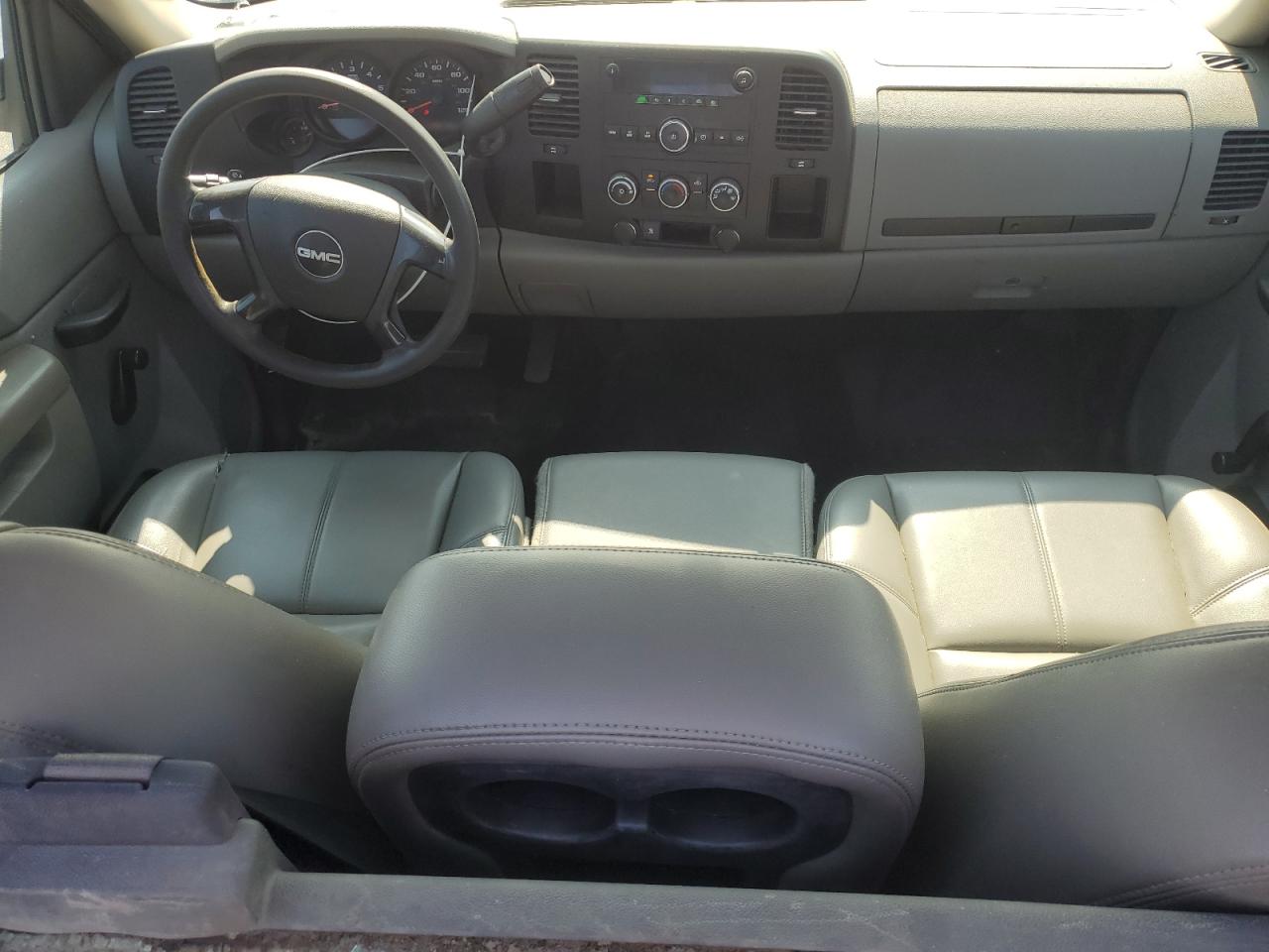 2011 GMC Sierra C1500 VIN: 1GTN1TEX5BZ423889 Lot: 64116655