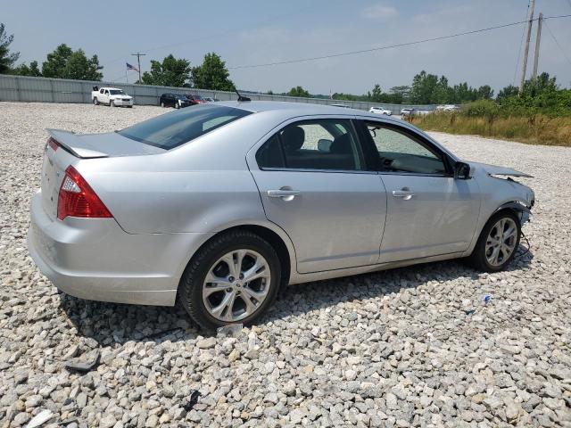  FORD FUSION 2012 Srebrny