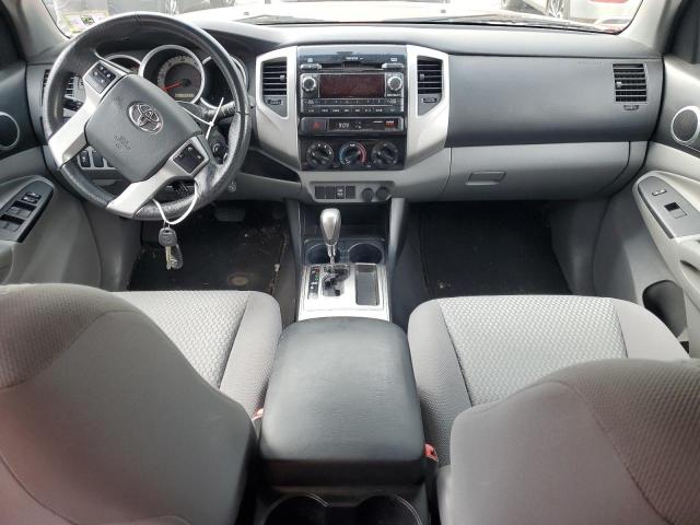  TOYOTA TACOMA 2012 Красный
