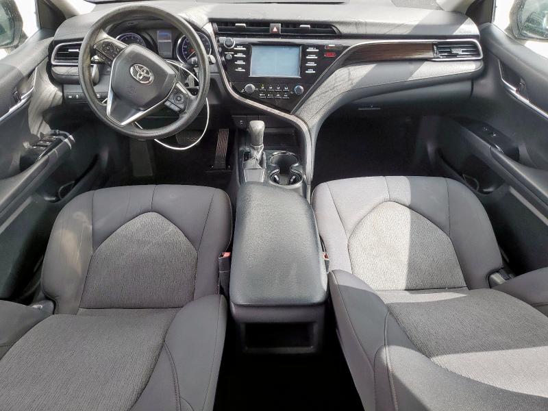  TOYOTA CAMRY 2019 Черный
