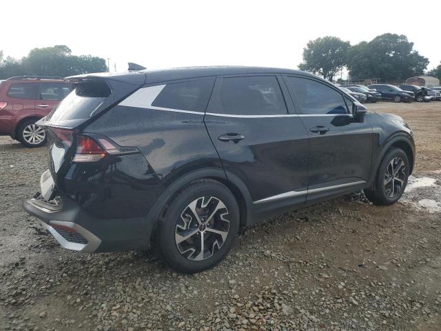  KIA SPORTAGE 2023 Черный