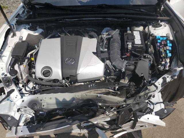 2023 LEXUS ES 350 F SPORT HANDLING  
