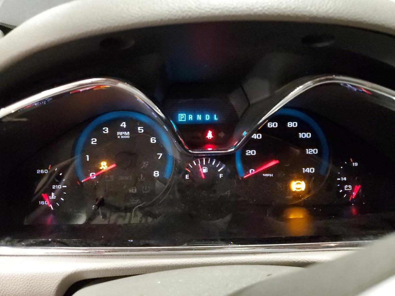 2013 Chevrolet Traverse Lt VIN: 1GNKRJKD2DJ103853 Lot: 63071315