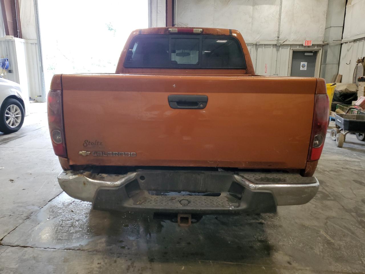 1gcdt136768158859 1GCDT136768158859 2006 Chevrolet Colorado