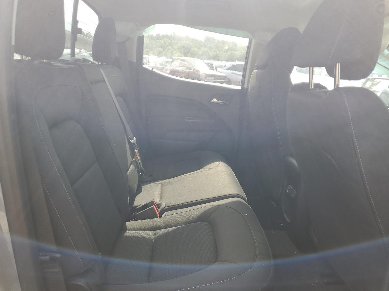 2022 Chevrolet Colorado Lt VIN: 1GCGTCENXN1319239 Lot: 64302945