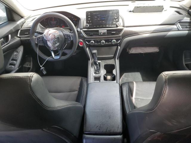  HONDA ACCORD 2018 White