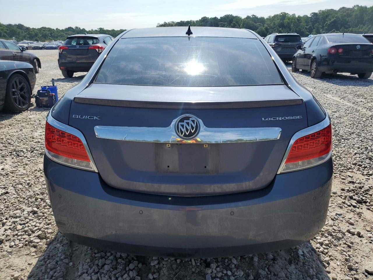 2013 Buick Lacrosse VIN: 1G4GC5ER7DF294005 Lot: 63297265