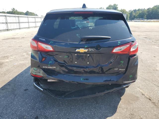  CHEVROLET EQUINOX 2021 Black
