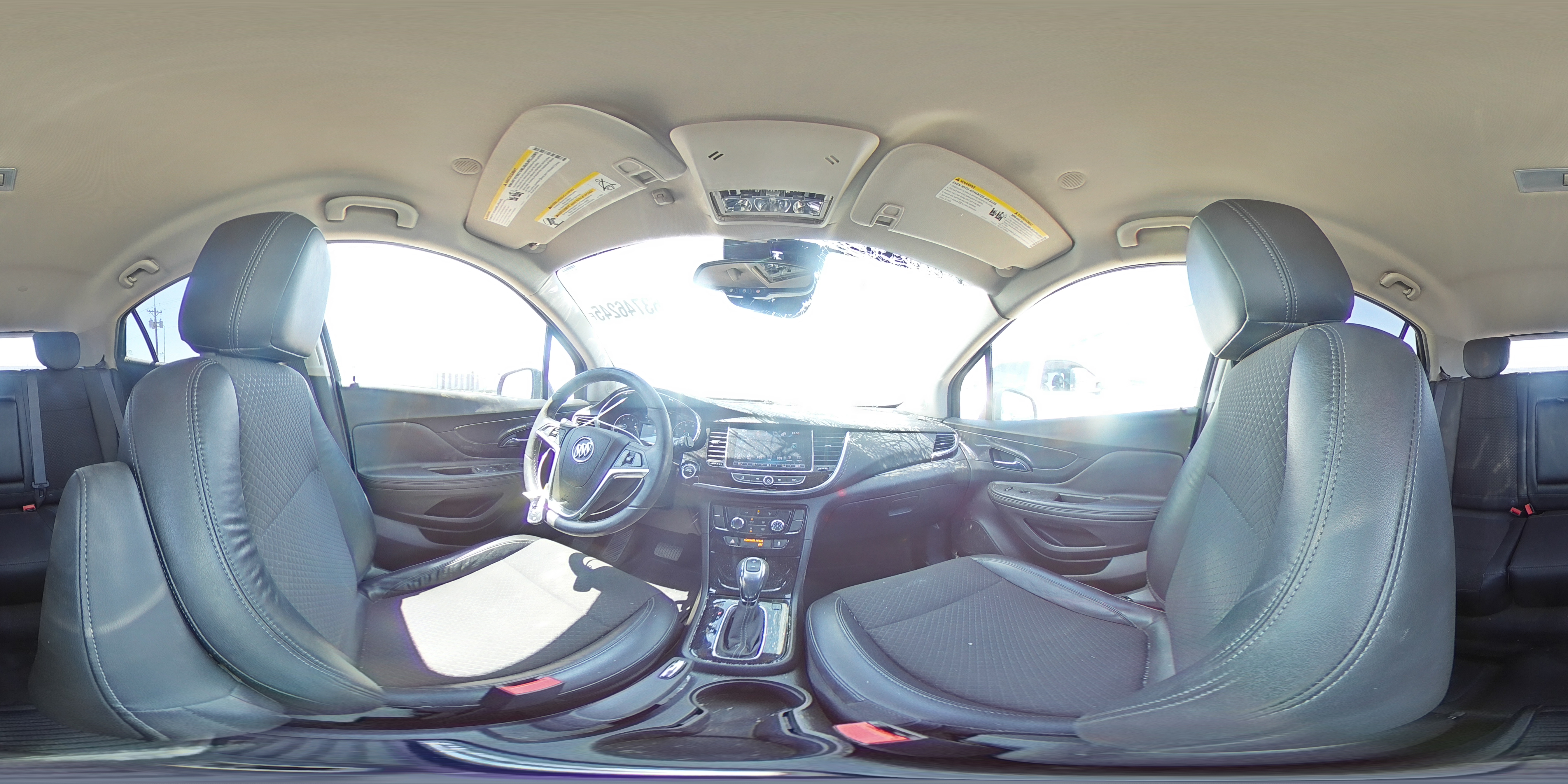 2017 Buick Encore Preferred VIN: KL4CJESB4HB055194 Lot: 63746245