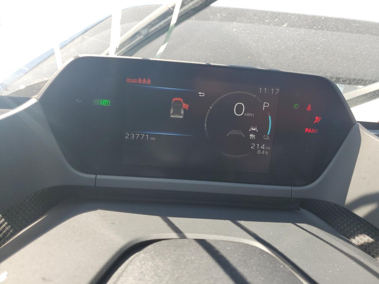 2023 Toyota Bz4X Xle VIN: JTMABACA5PA022766 Lot: 63875955