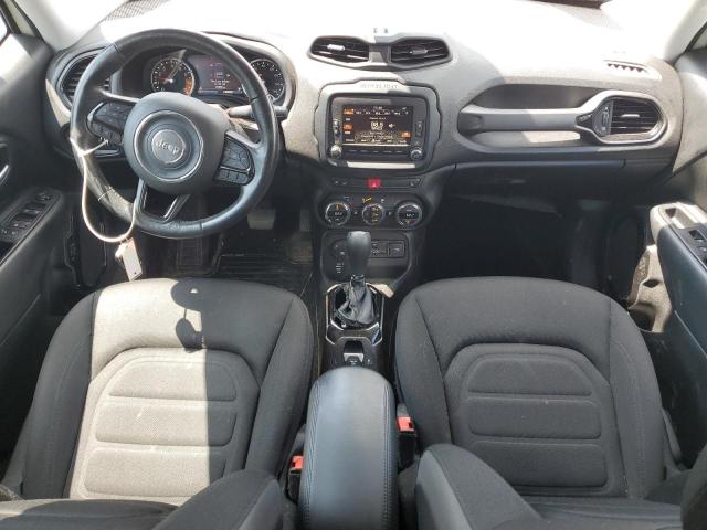  JEEP RENEGADE 2017 White