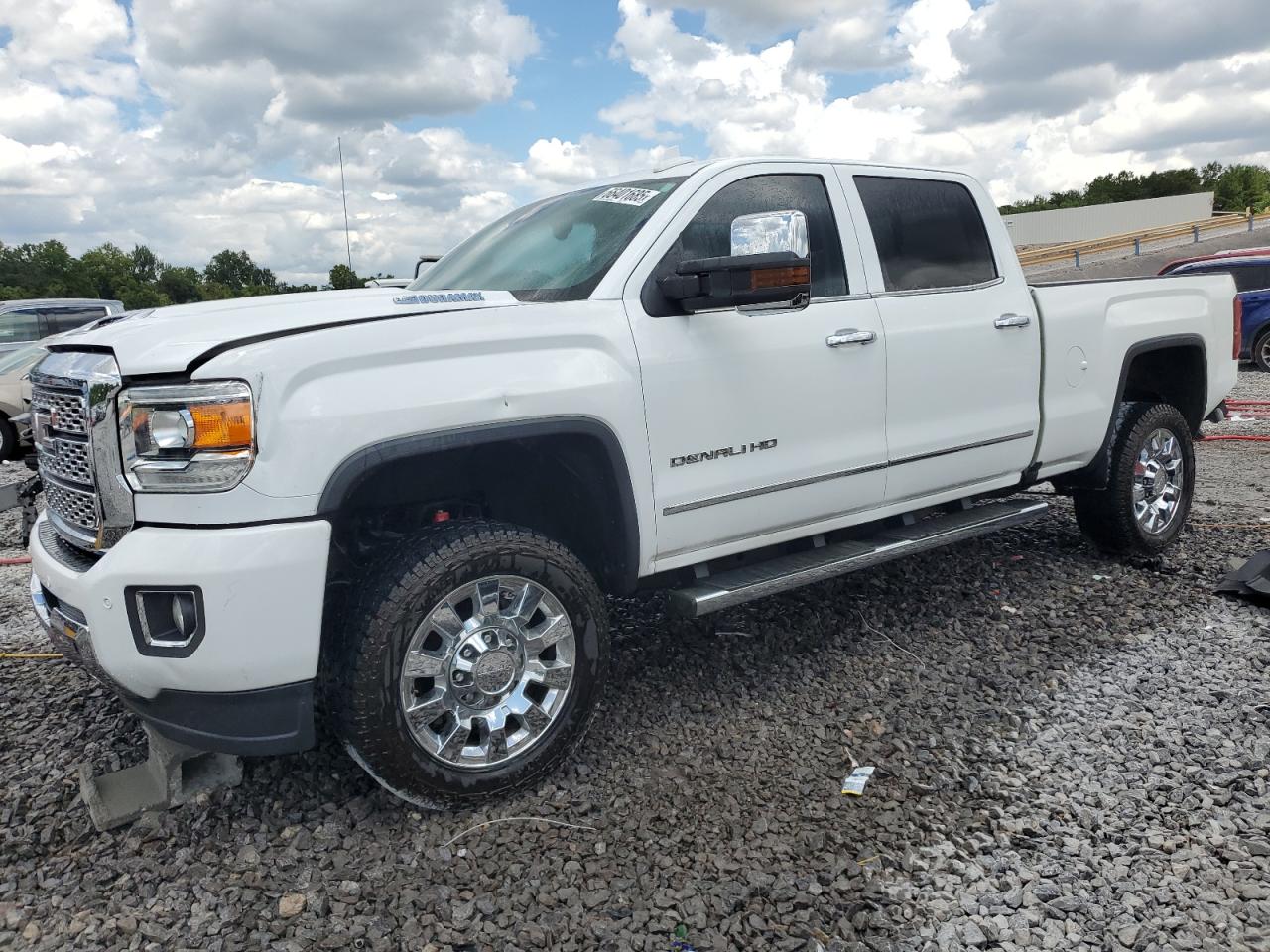 1gt12sey0kf225009 1GT12SEY0KF225009 2019 GMC Sierra K2500 Denali