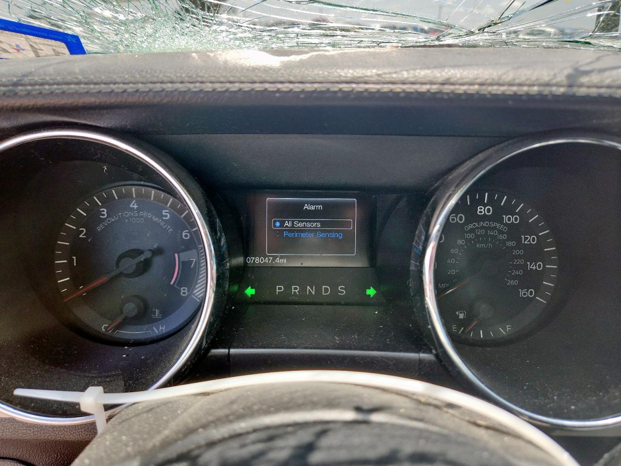 2017 Ford Mustang VIN: 1FATP8UH3H5293453 Lot: 64005695