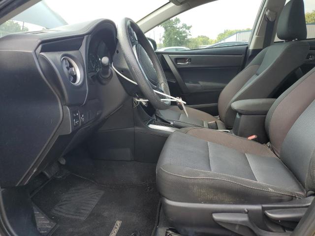  TOYOTA COROLLA 2017 Szary
