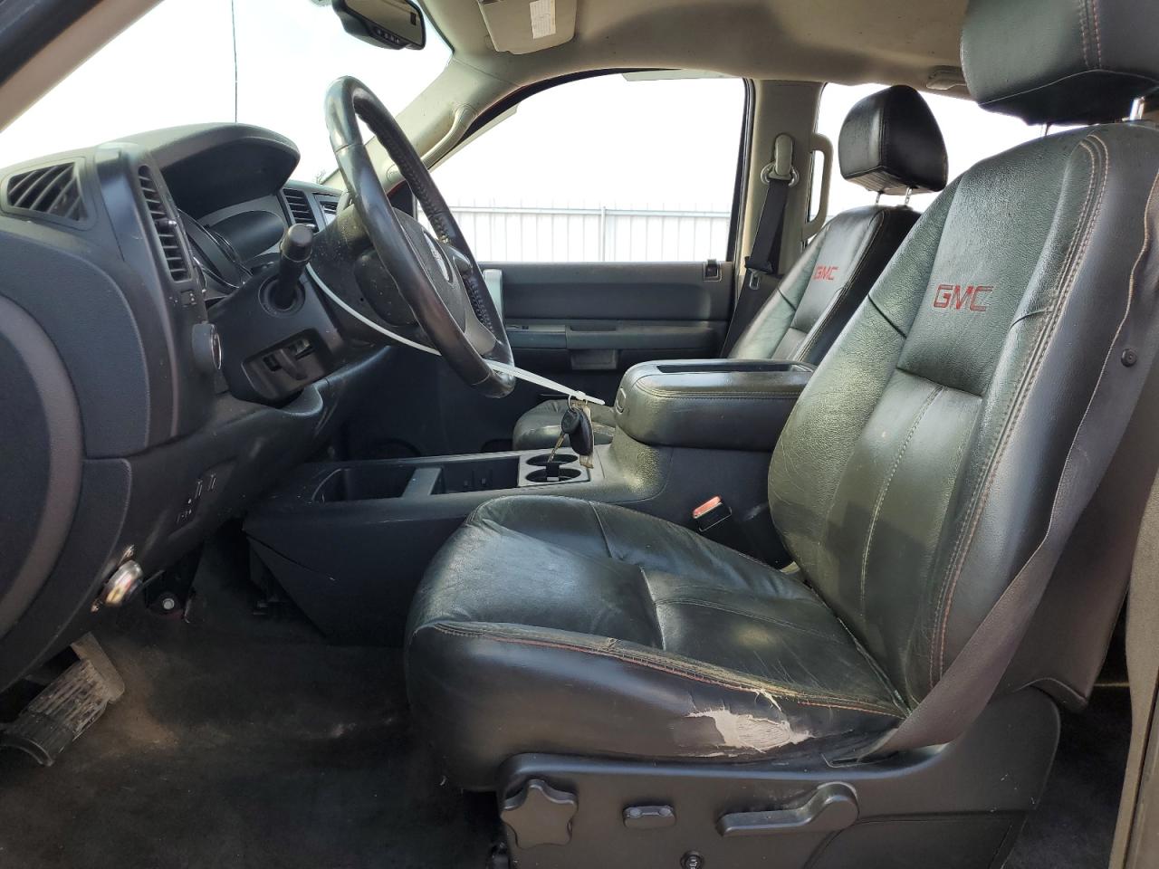 2008 GMC Sierra K2500 Heavy Duty VIN: 1GTHK23668F187150 Lot: 63035865