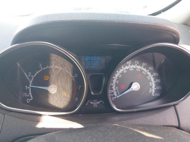 2017 FORD ECOSPORT TITANIUM AUTO 