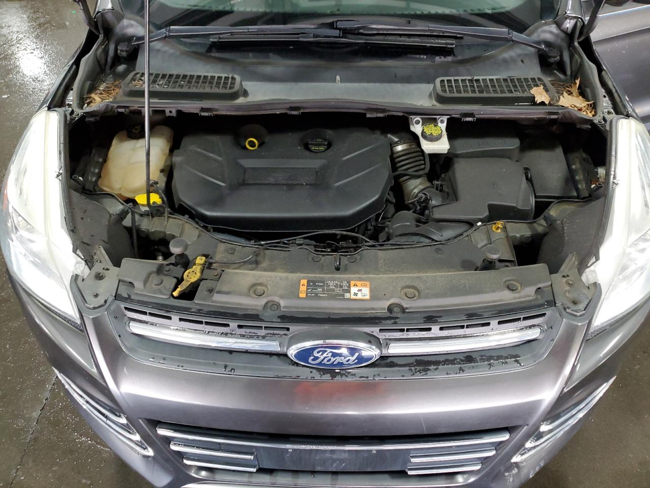 2016 Ford Escape Se VIN: 1FMCU9G97GUA36812 Lot: 66578375