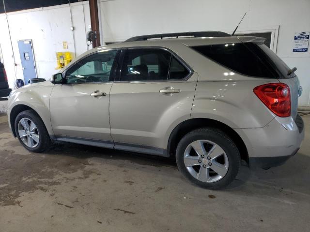  CHEVROLET EQUINOX 2012 Złoty