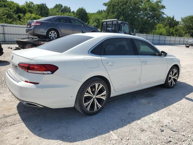  VOLKSWAGEN PASSAT 2021 Белы