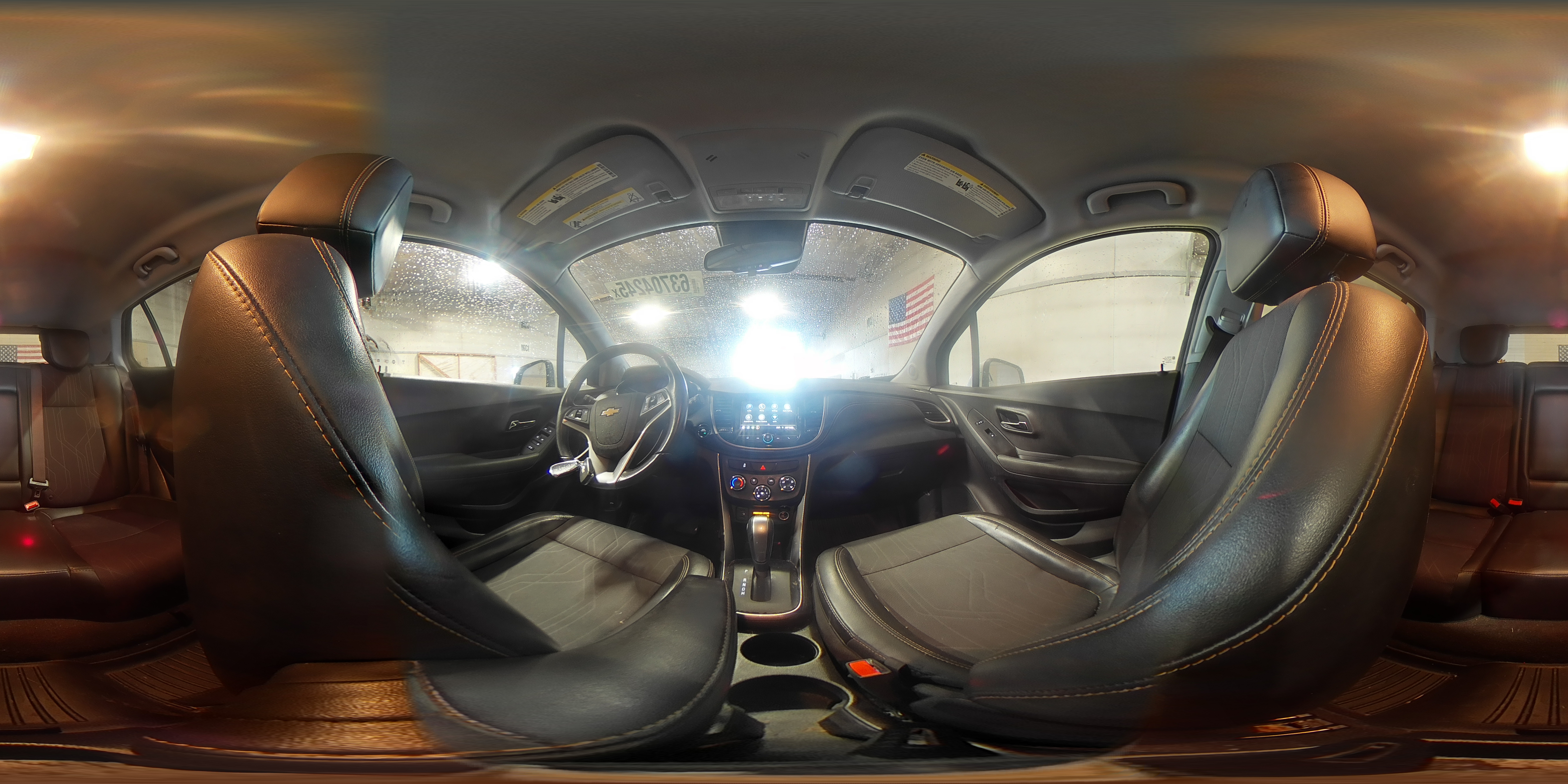 2019 Chevrolet Trax 1Lt VIN: 3GNCJLSB5KL405293 Lot: 63704245