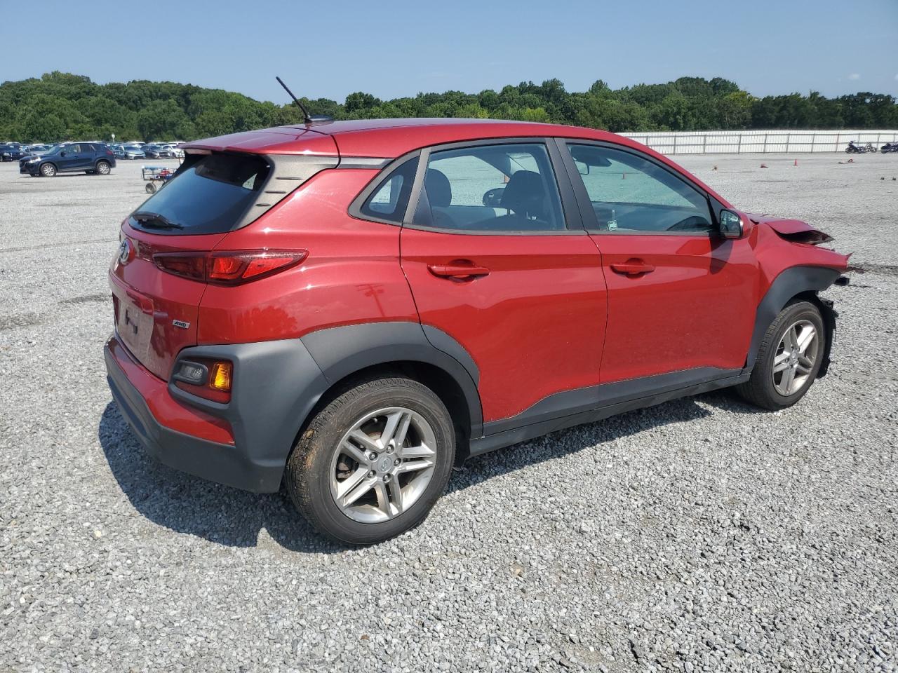 2021 Hyundai Kona Se VIN: KM8K1CAA3MU663006 Lot: 66820795